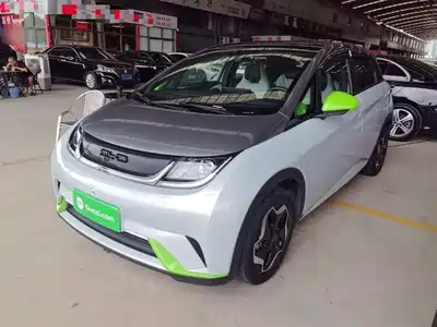 BYD Dolphin 2023