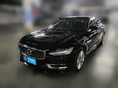 Volvo S90 2019