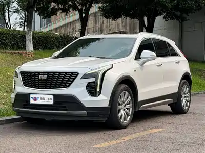 Cadillac XT4 2021