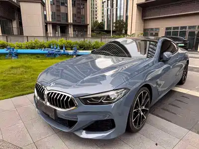 BMW 8 Series 2020