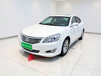 Changan Ruicheng 2014