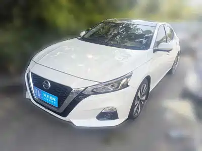 Nissan Teana 2021
