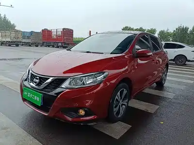 Nissan Tiida 2019
