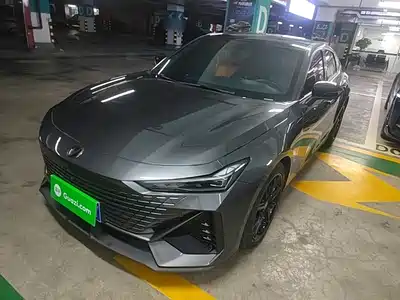 Changan UNI-V 2023