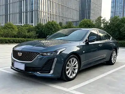 Cadillac CT5 2020