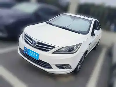 Changan Eado 2017