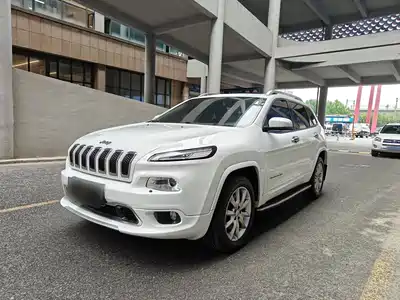 Jeep Cherokee 2018