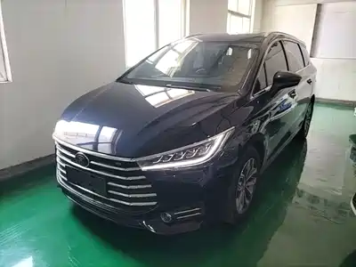BYD Song MAX 2019