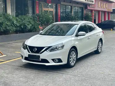 Nissan Sylphy 2016