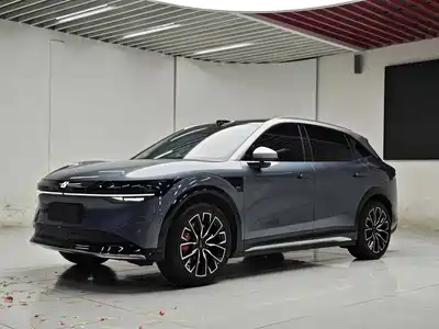 ZEEKR 7X 2025