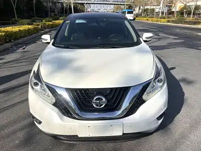 Nissan Murano 2018