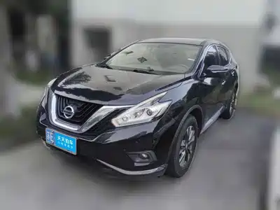 Nissan Murano 2019
