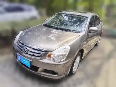 Nissan Sylphy 2018