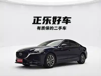 Mazda Atenza 2022