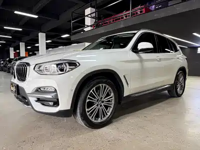 BMW X3 2019