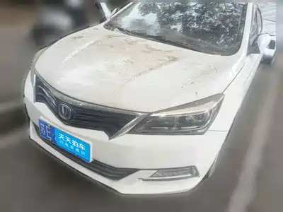 Changan Yuexiang V7 2016
