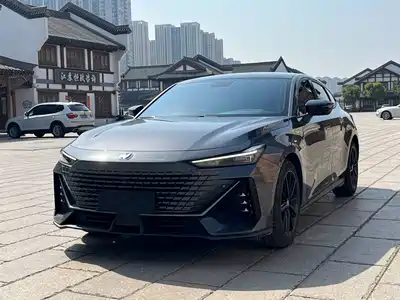 Changan UNI-V 2022
