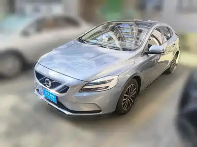 Volvo V40 2019