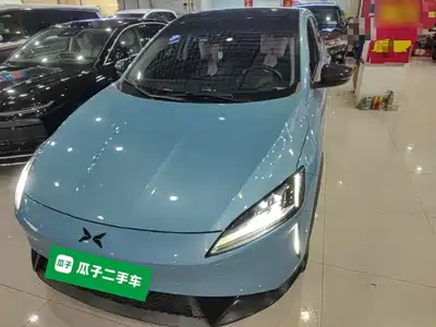 XPeng G3 2021