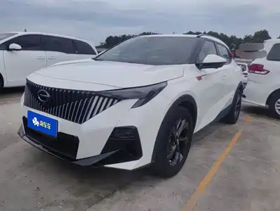 GAC Trumpchi GS3 2024