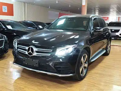 Mercedes-Benz GLC 2018