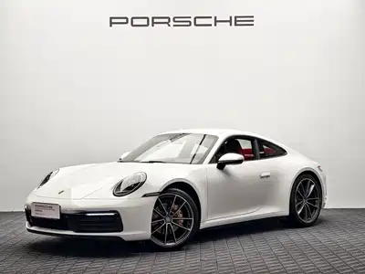 Porsche 911 2021
