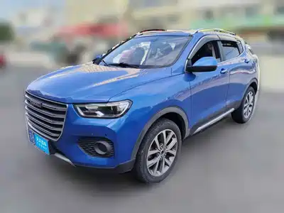 Haval H2s 2017