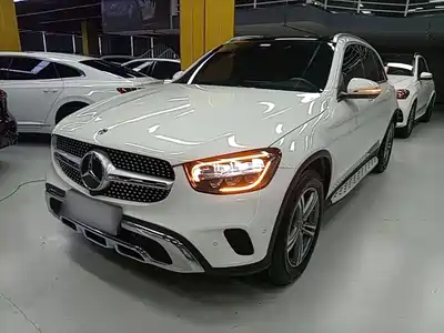 Mercedes-Benz GLC 2021
