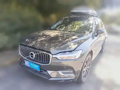 Volvo XC60 2020