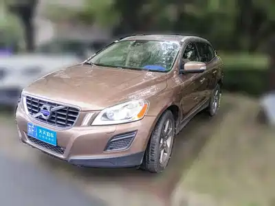 Volvo XC60 (Import) 2014