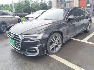 Audi A6L 2022