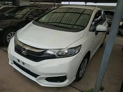 Honda Fit 2018