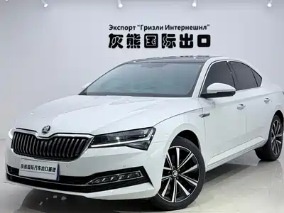 Škoda Superb 2024