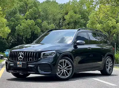 Mercedes-Benz GLB AMG 2023