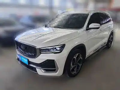 Geely Xingyue L 2021