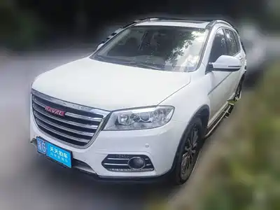 Haval H6 2015