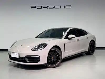 Porsche Panamera 2024