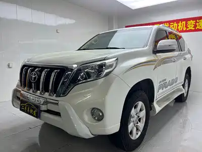 Toyota Prado (Import) 2014