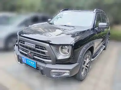 Haval Big Dog 2022