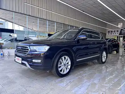 Haval H7 2017