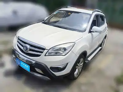 Changan CS35 2016