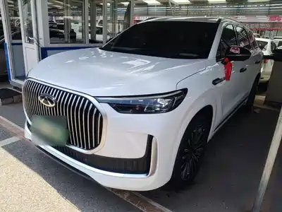 Chery Tiggo 9 2025
