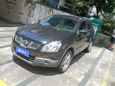 Nissan Qashqai 2015