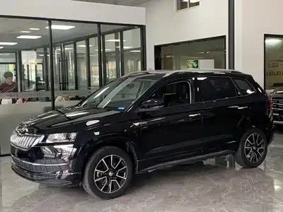 Škoda Karoq 2022