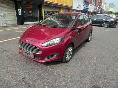 Ford Fiesta 2014