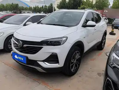 Buick Encore GX 2020
