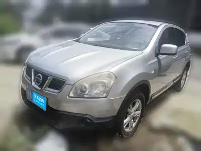Nissan Qashqai 2011