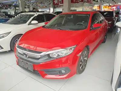 Honda Civic 2018