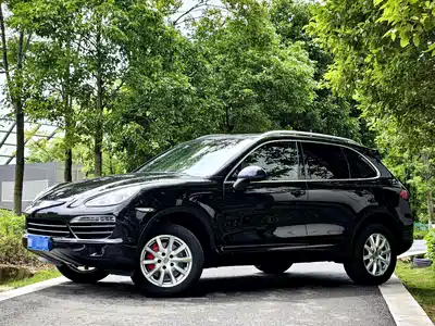 Porsche Cayenne 2013