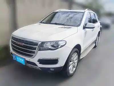 Haval H8 2017